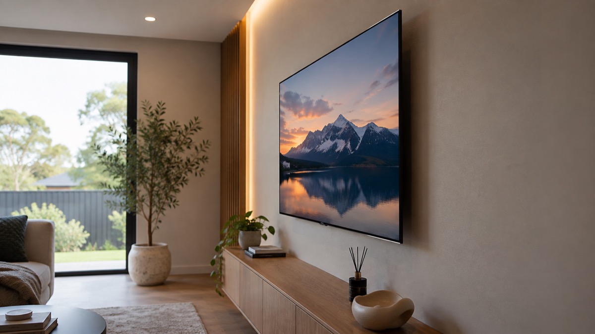 TV Installation & Mounting